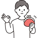Man With Wallet SVG Icon